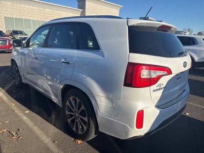 2015 Kia Sorento SX