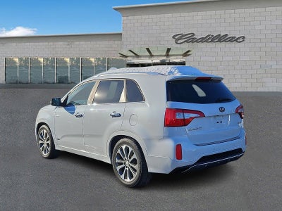 2015 Kia Sorento SX