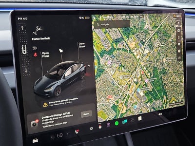 2024 Tesla Model 3 Performance