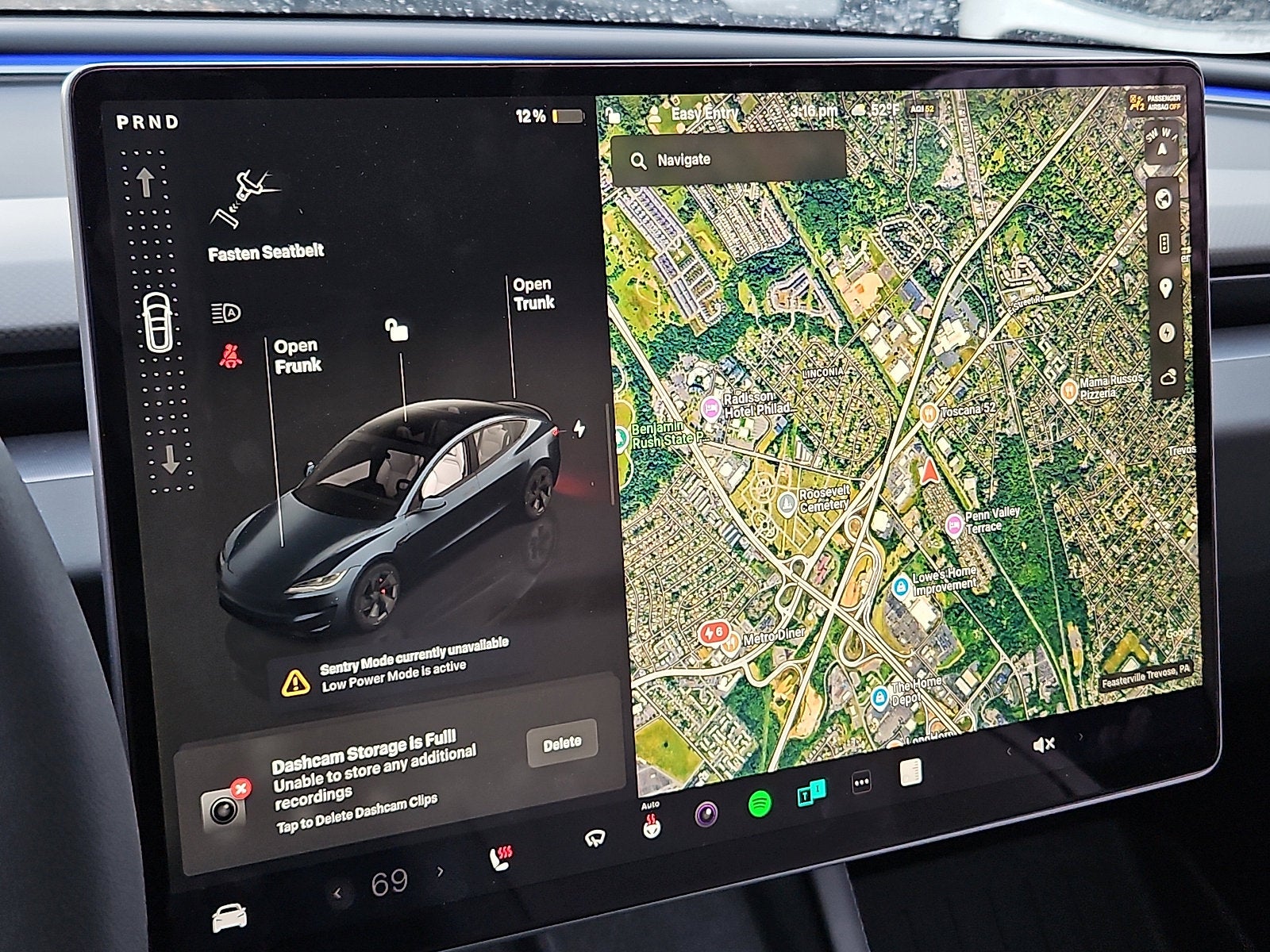 2024 Tesla Model 3 Performance