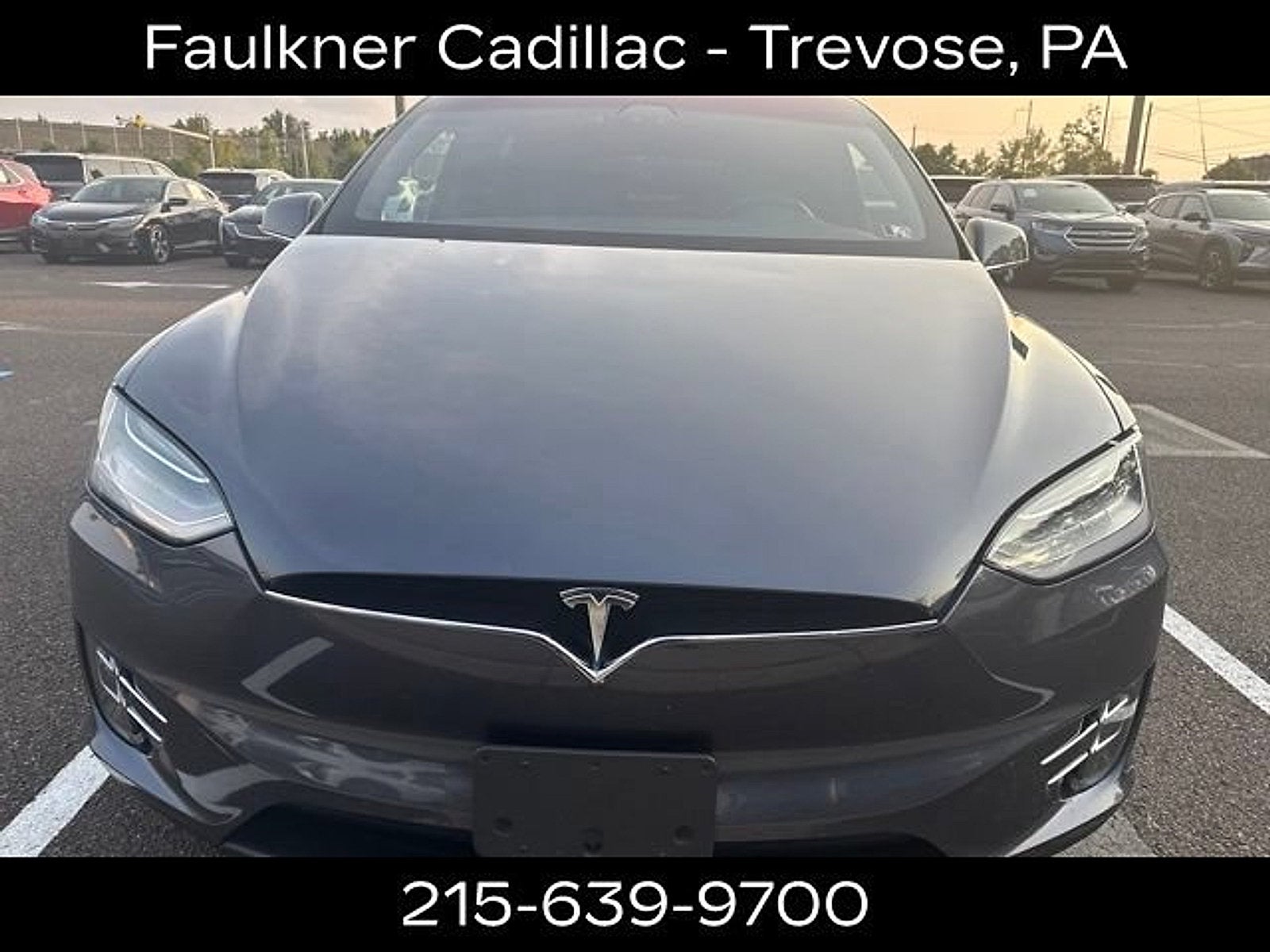 2020 Tesla Model X Long Range
