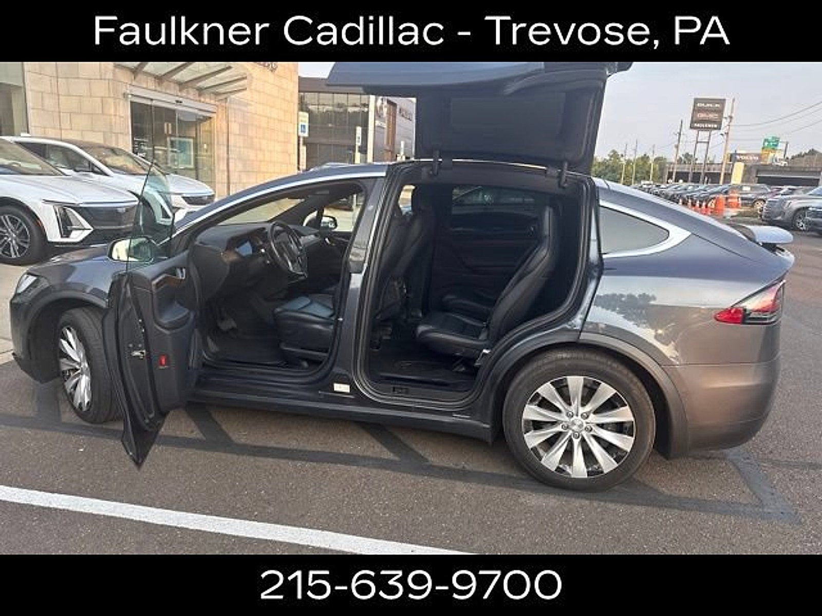 2020 Tesla Model X Long Range