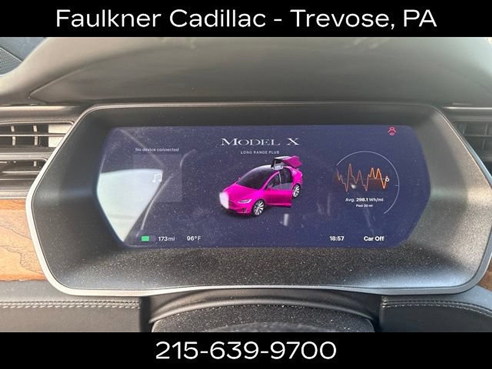 2020 Tesla Model X Long Range