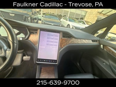 2020 Tesla Model X Long Range