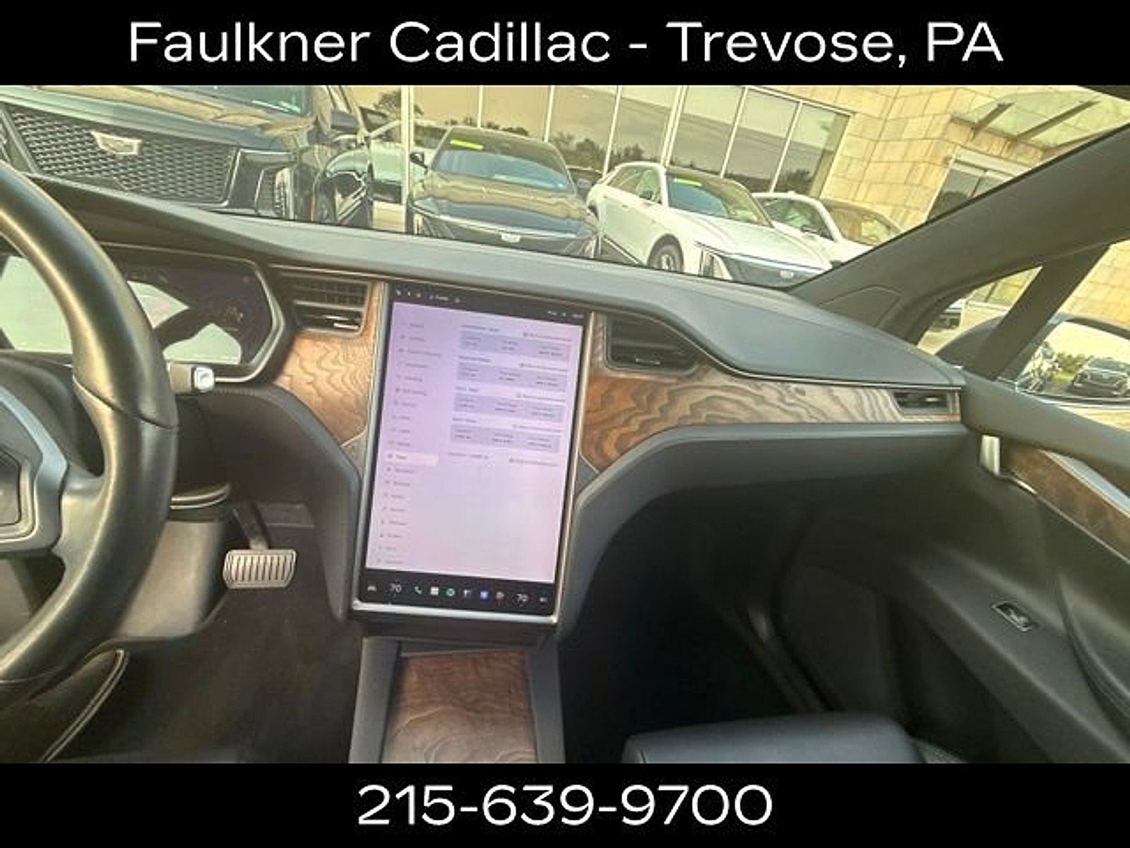 2020 Tesla Model X Long Range