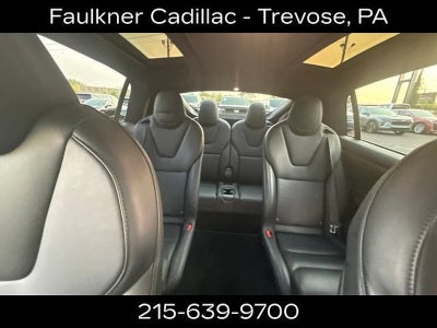2020 Tesla Model X Long Range