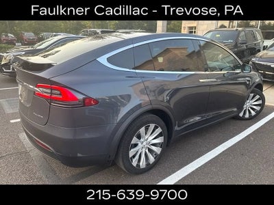 2020 Tesla Model X Long Range