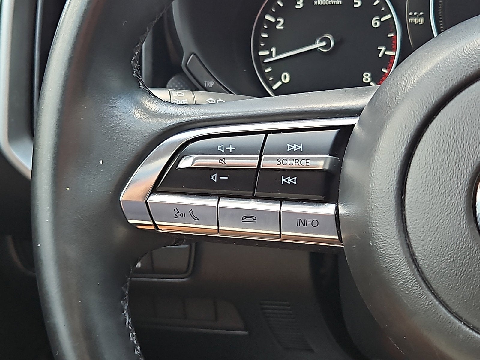 2023 Mazda Mazda CX-50 2.5 S Preferred Plus Package