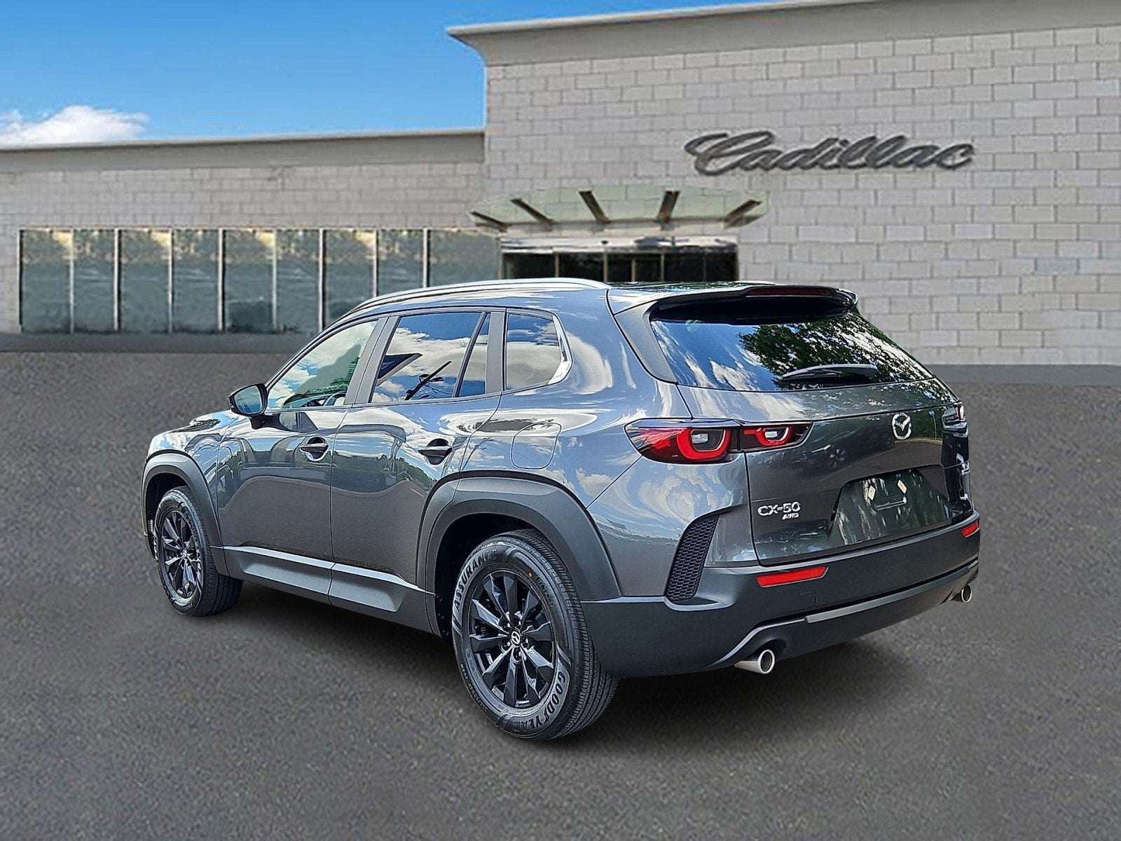 2023 Mazda Mazda CX-50 2.5 S Preferred Plus Package