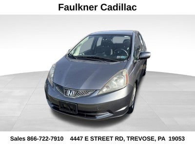 2013 Honda Fit BASE