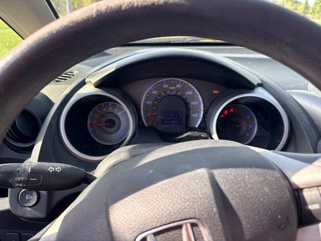 2013 Honda Fit BASE