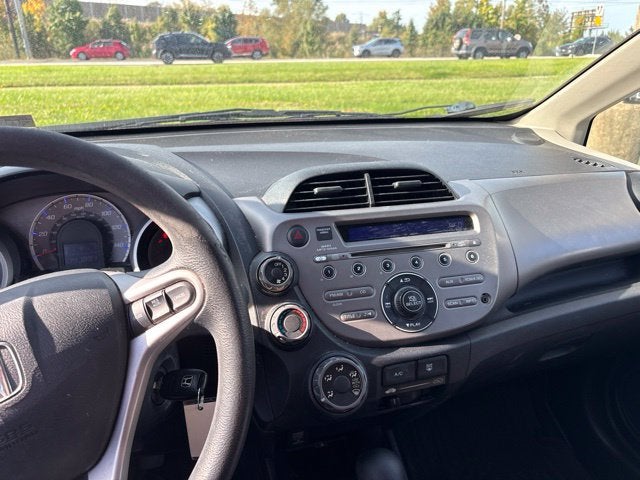 2013 Honda Fit BASE