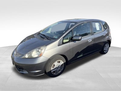 2013 Honda Fit BASE