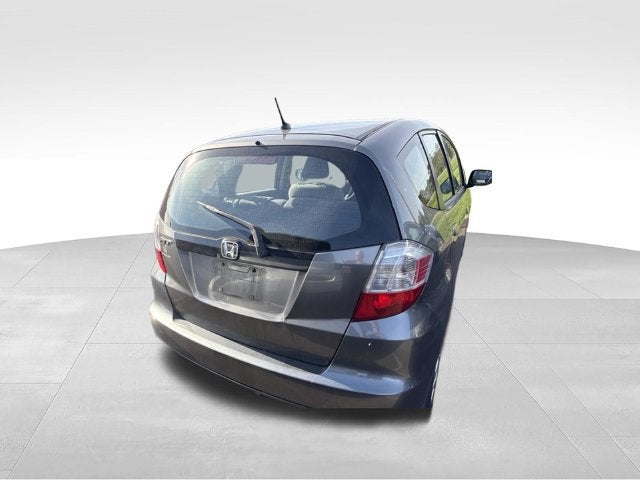 2013 Honda Fit BASE