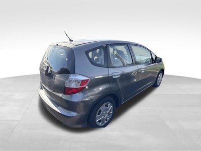 2013 Honda Fit BASE