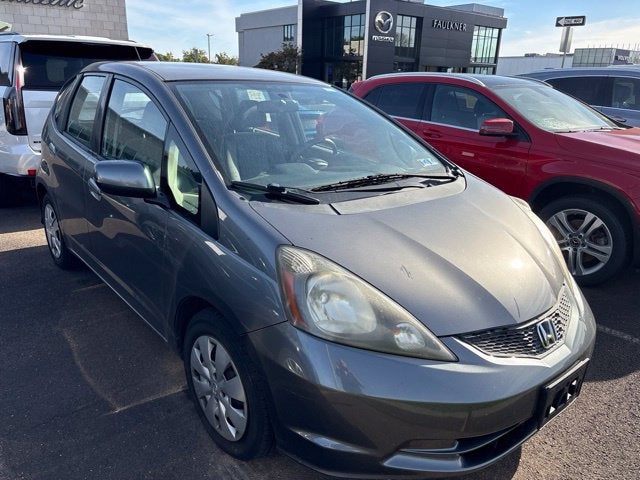 2013 Honda Fit BASE