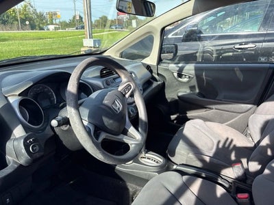 2013 Honda Fit BASE