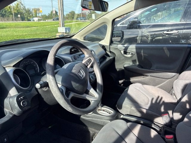 2013 Honda Fit BASE