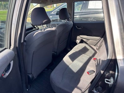 2013 Honda Fit BASE