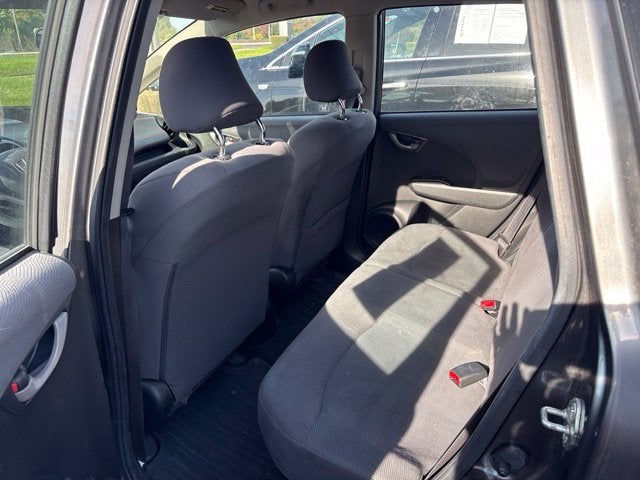 2013 Honda Fit BASE
