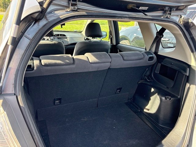 2013 Honda Fit BASE
