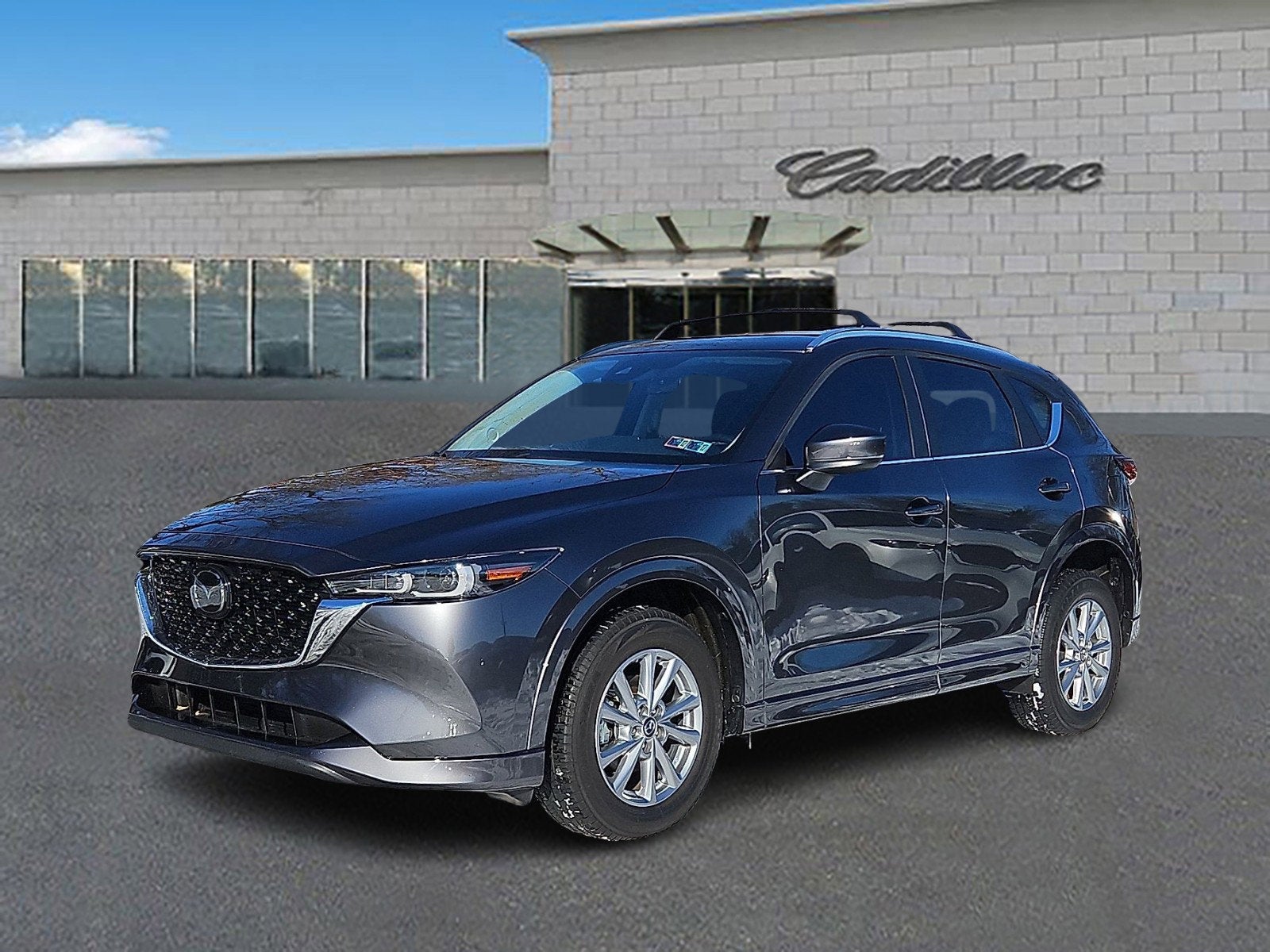 2024 Mazda Mazda CX-5 2.5 S Select Package