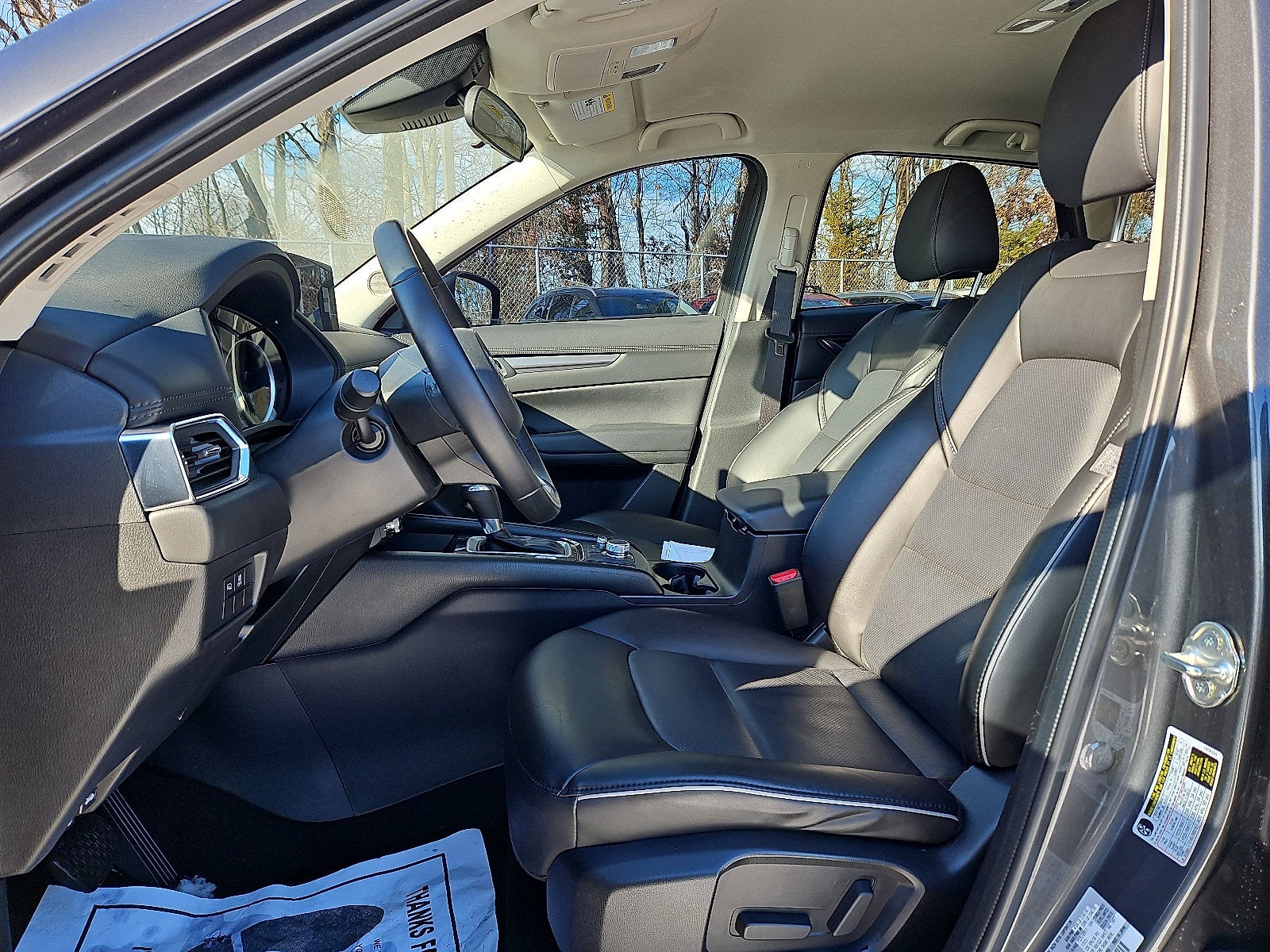 2024 Mazda Mazda CX-5 2.5 S Select Package