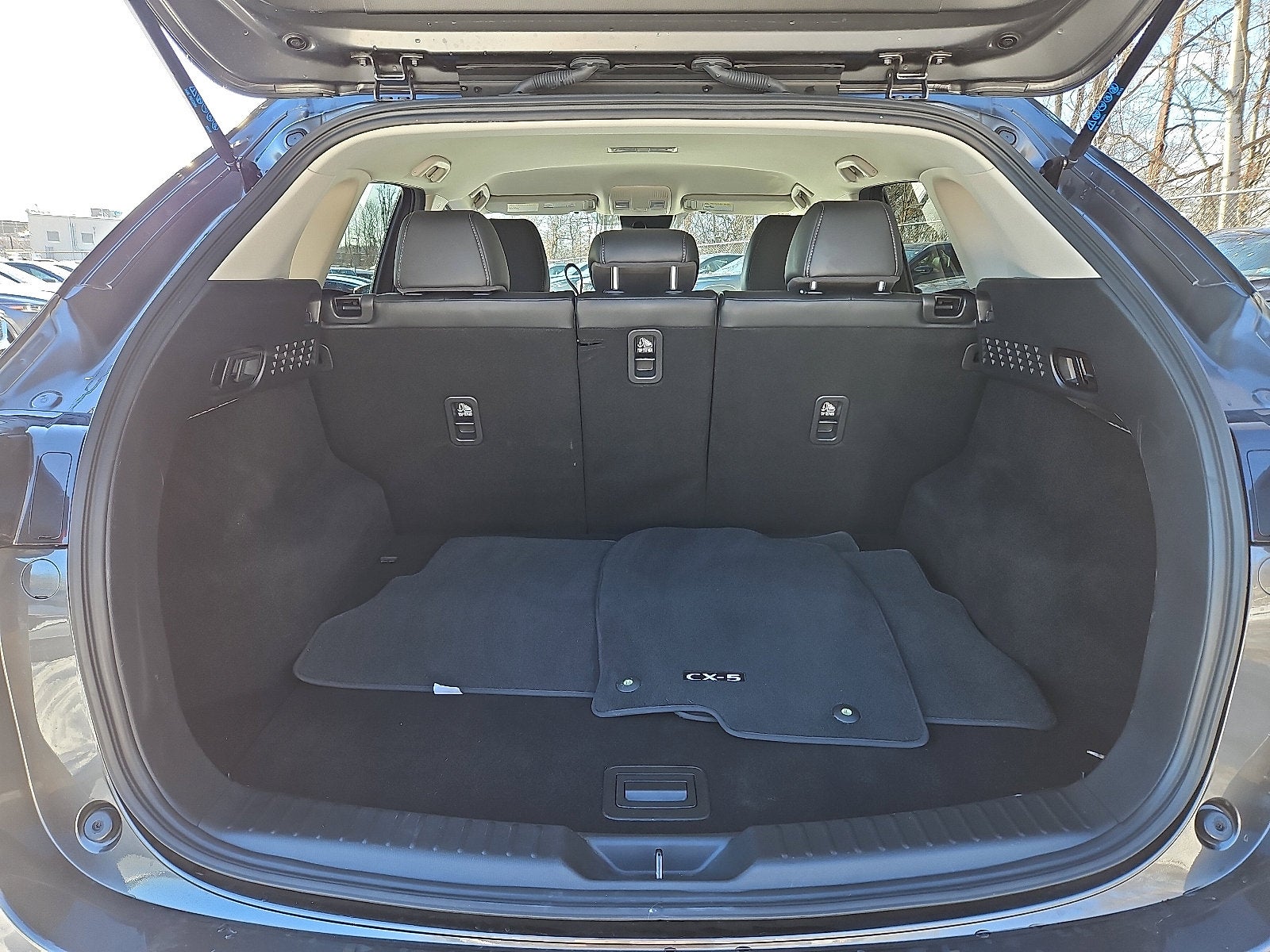 2024 Mazda Mazda CX-5 2.5 S Select Package