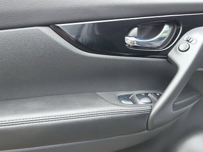 2020 Nissan Rogue Sport SV