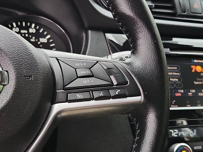 2020 Nissan Rogue Sport SV