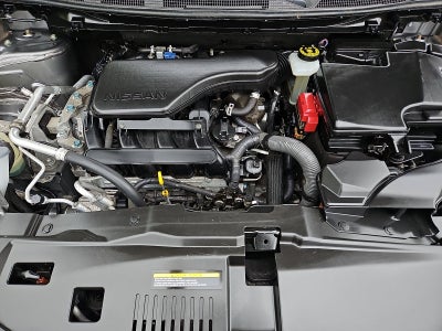2020 Nissan Rogue Sport SV