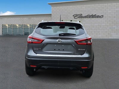 2020 Nissan Rogue Sport SV