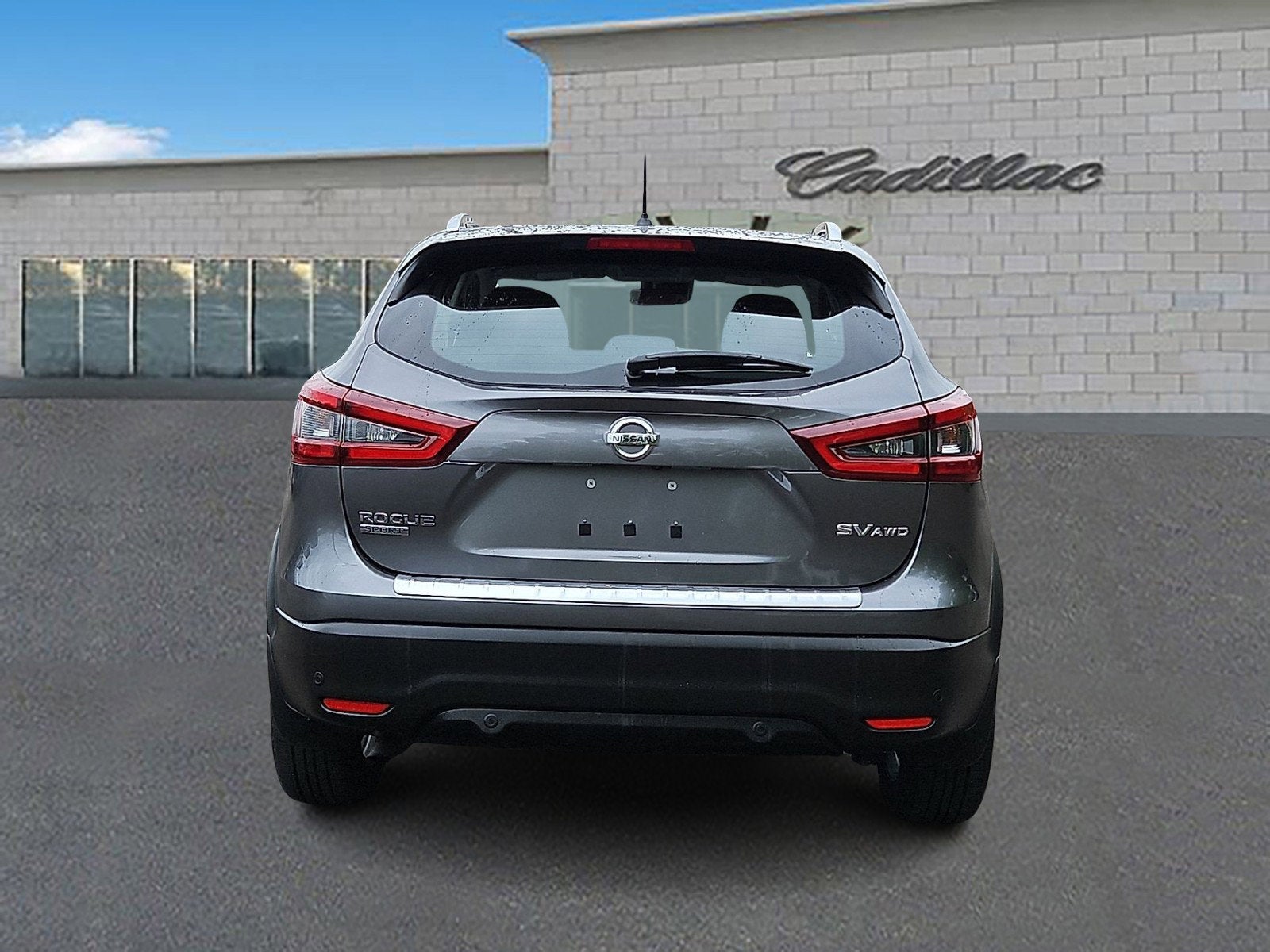 2020 Nissan Rogue Sport SV
