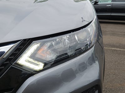 2020 Nissan Rogue Sport SV