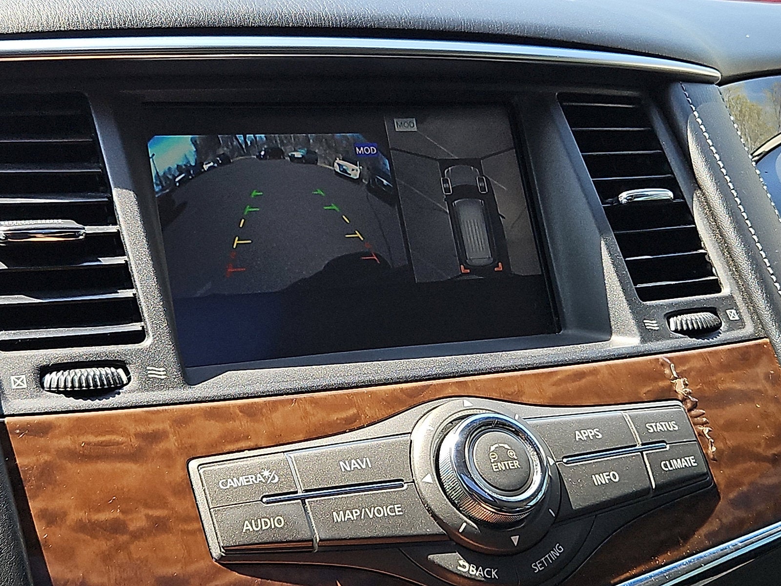 2018 Nissan Armada Platinum