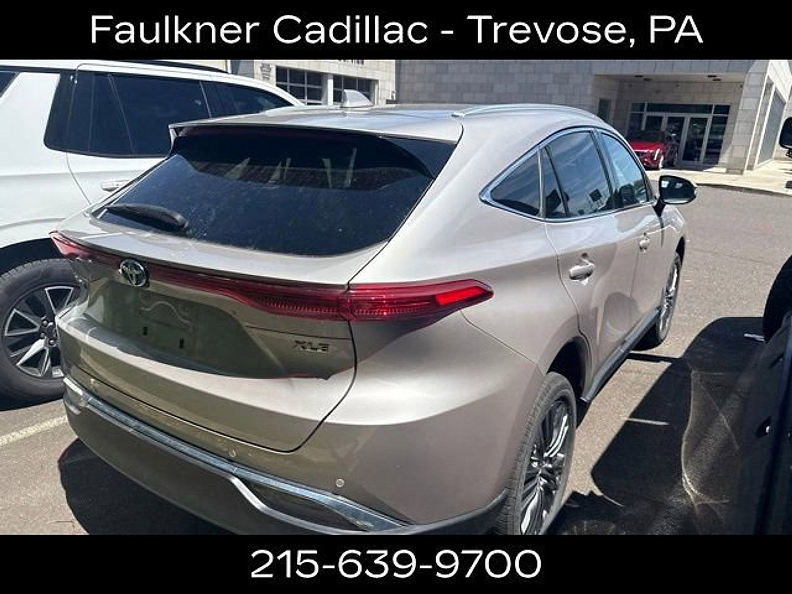 2024 Toyota Venza LE