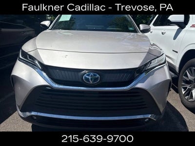 2024 Toyota Venza LE