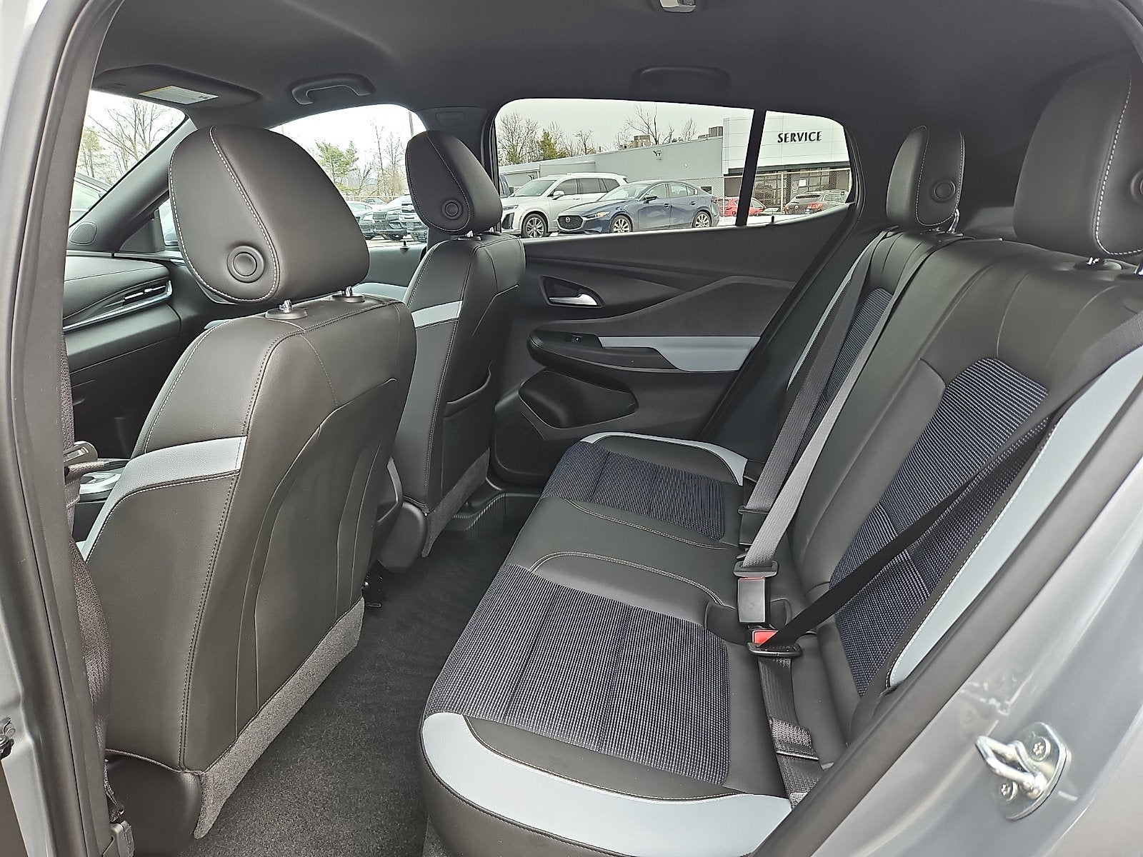 2024 Buick Envista Preferred