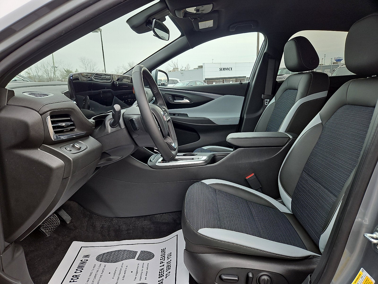 2024 Buick Envista Preferred