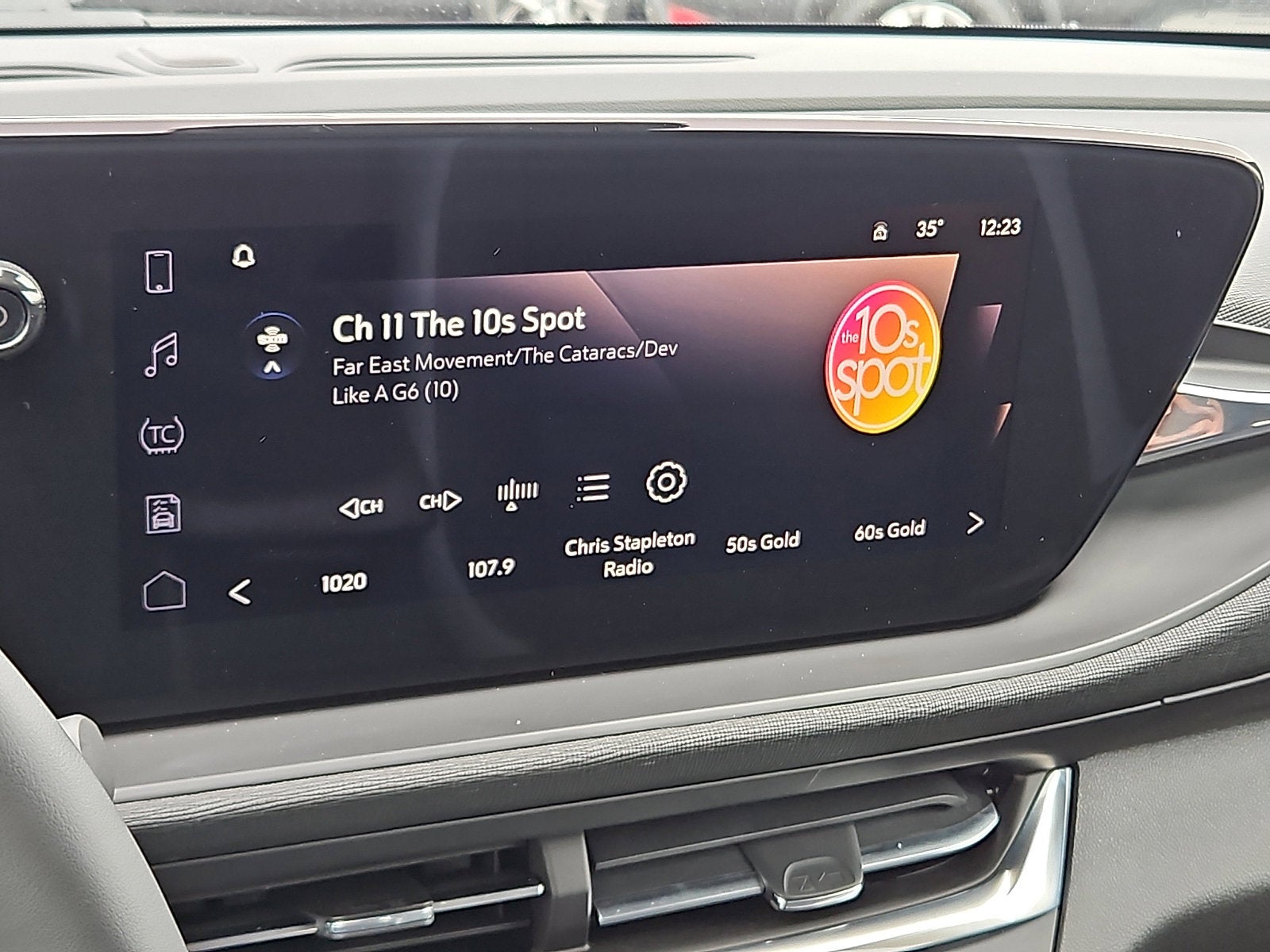 2024 Buick Envista Preferred