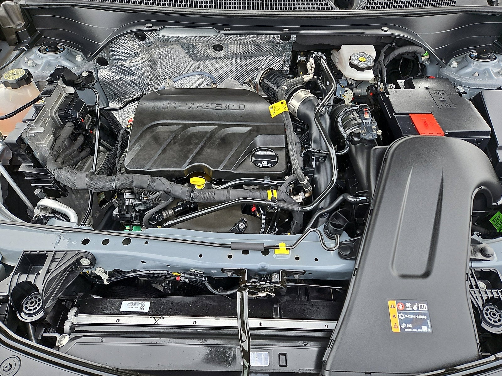 2024 Buick Envista Preferred