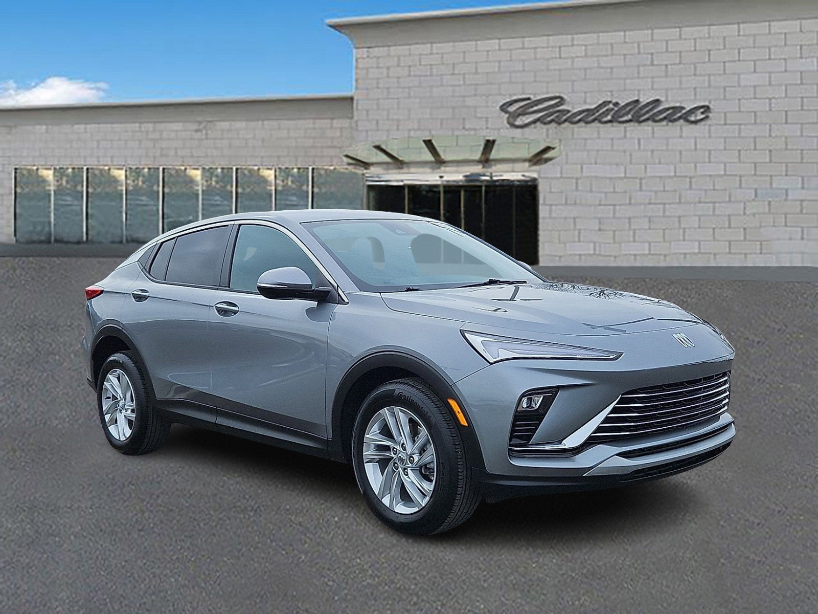 2024 Buick Envista Preferred