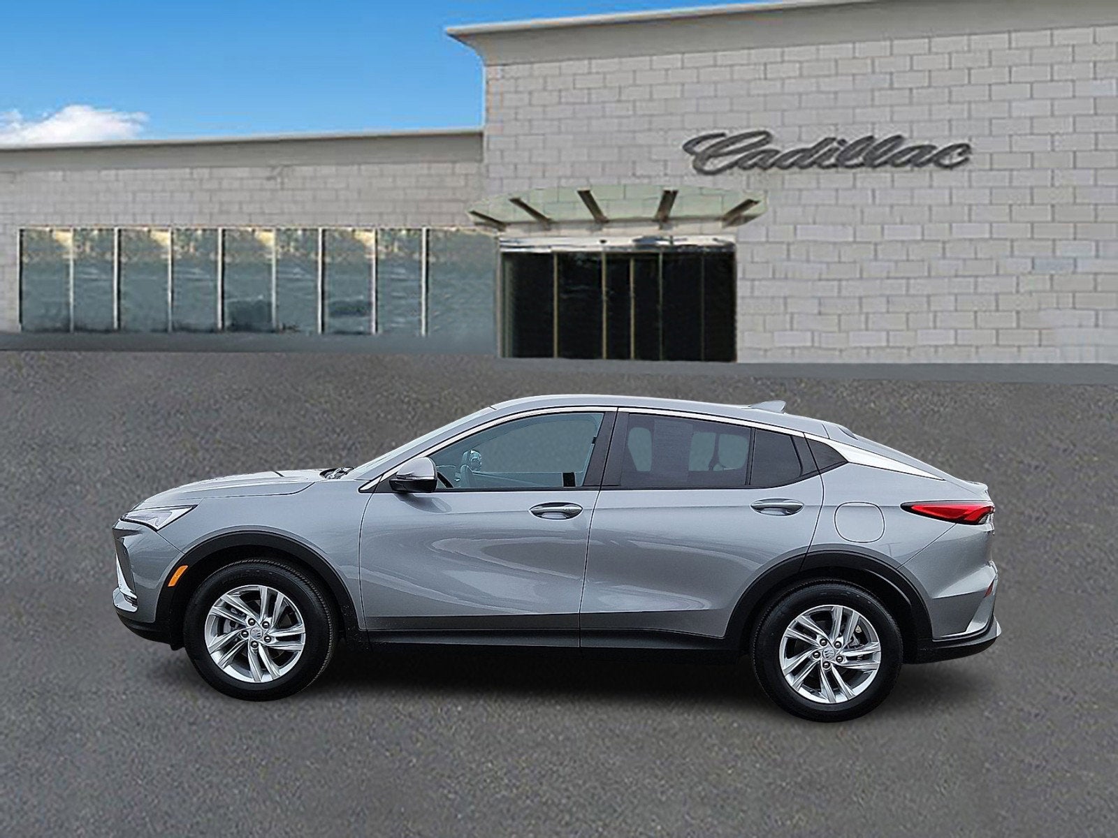 2024 Buick Envista Preferred