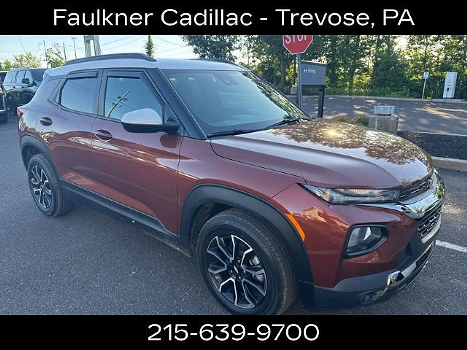 2021 Chevrolet Trailblazer ACTIV
