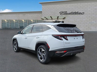 2022 Hyundai Tucson Hybrid Limited