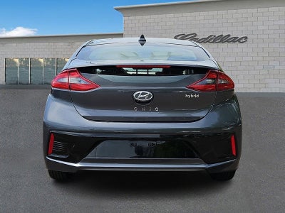 2019 Hyundai Ioniq Hybrid SEL