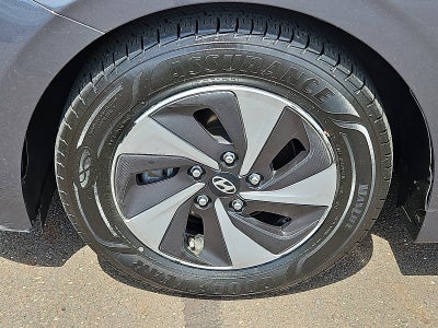 2019 Hyundai Ioniq Hybrid SEL