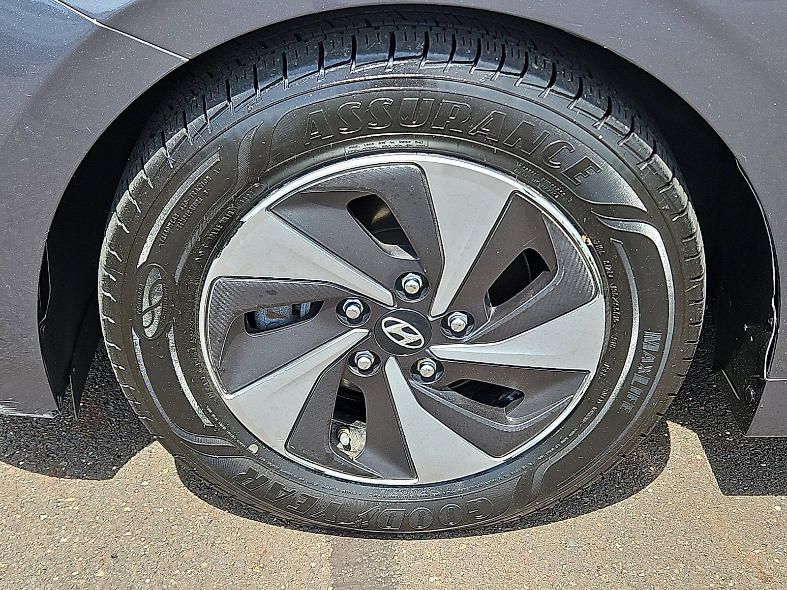 2019 Hyundai Ioniq Hybrid SEL