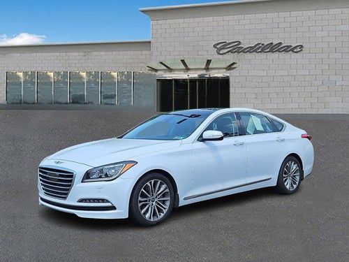 2017 Genesis G80 3.8L