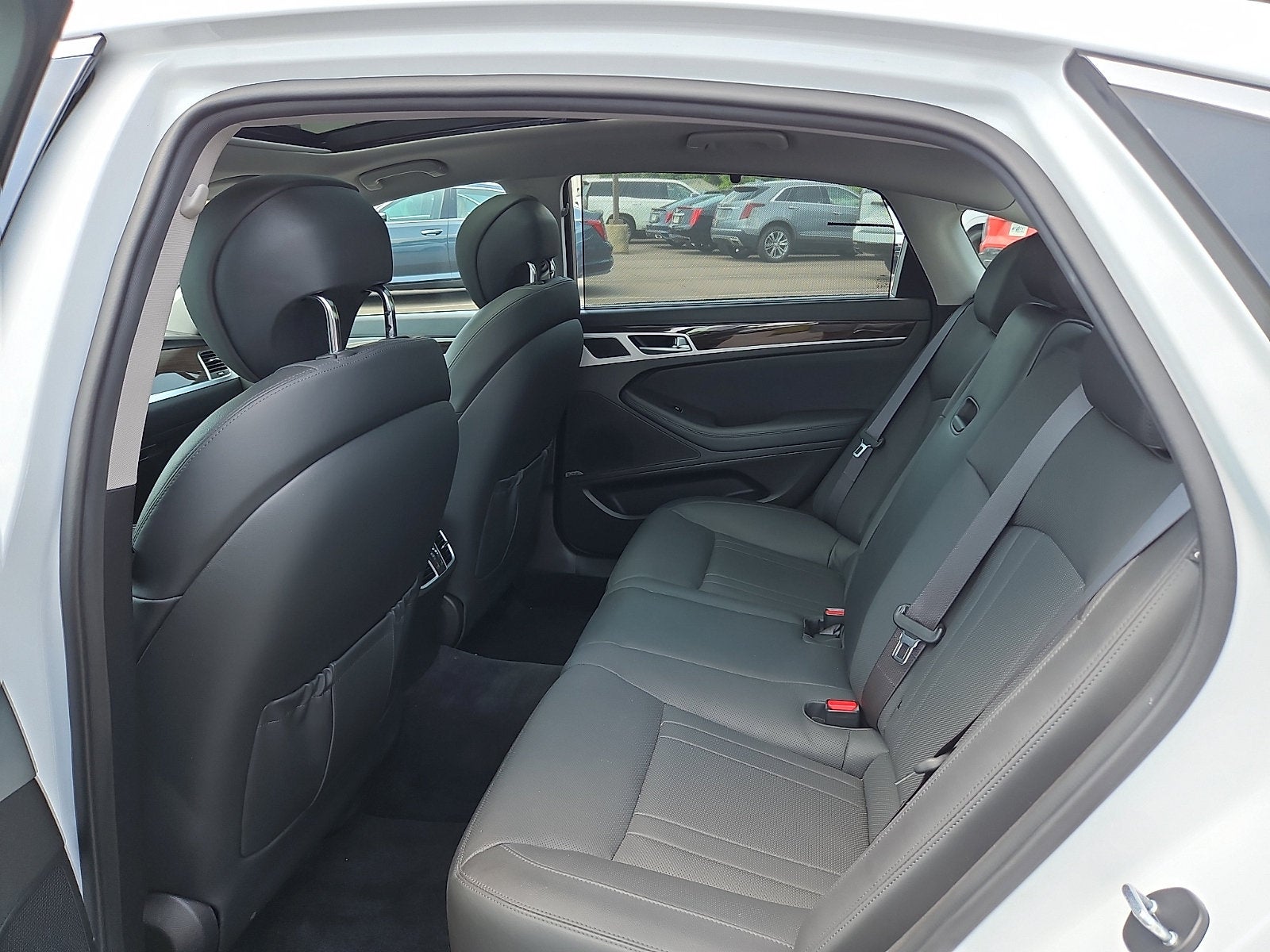 2017 Genesis G80 3.8L